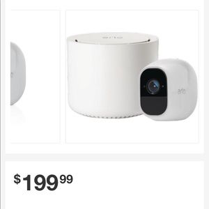 Arlo Pro 2 Wire-Free Security Camera